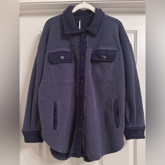 Free People Ruby Shacket - Picture 5 of 10